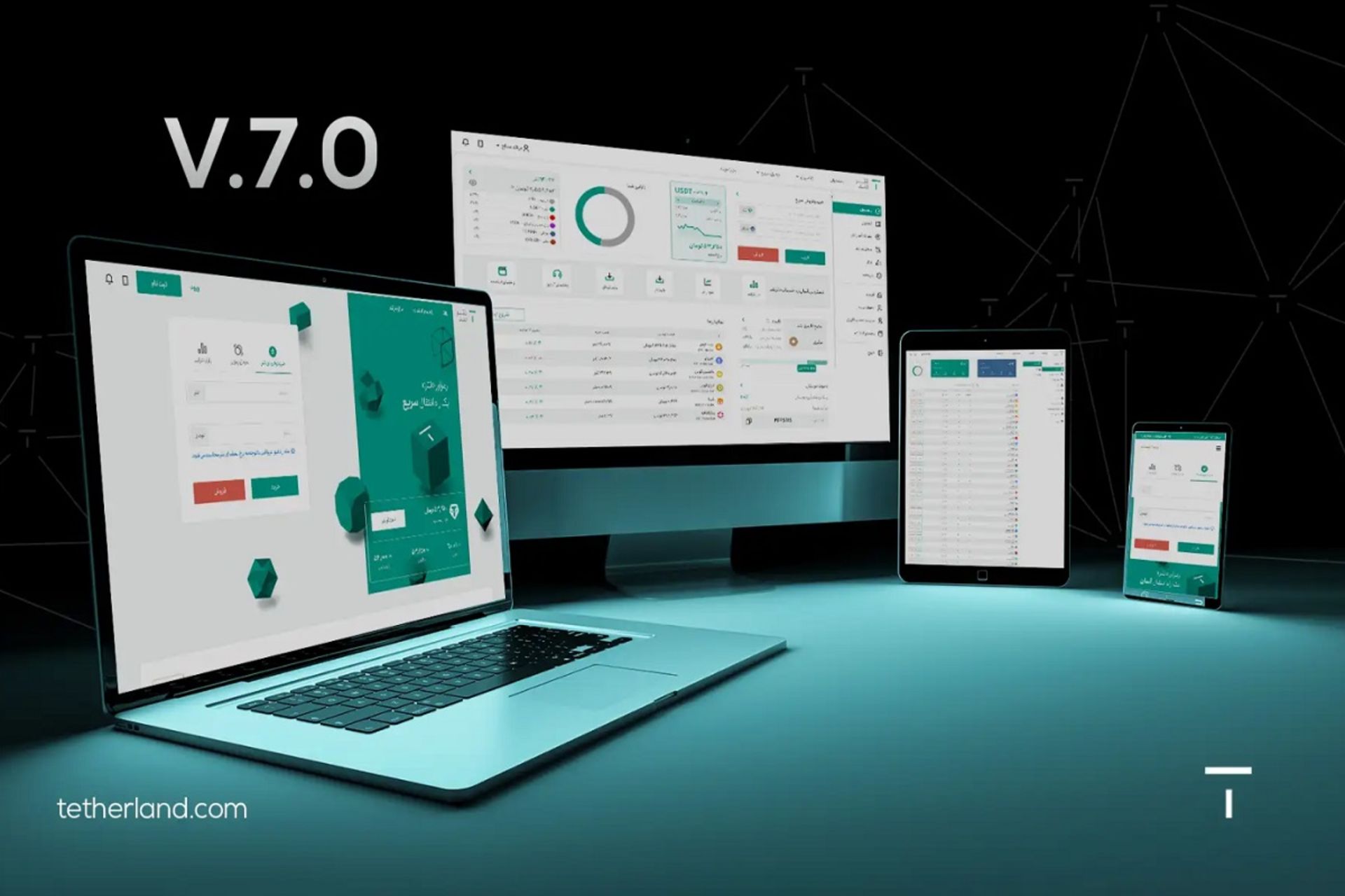 رویداد تترلند