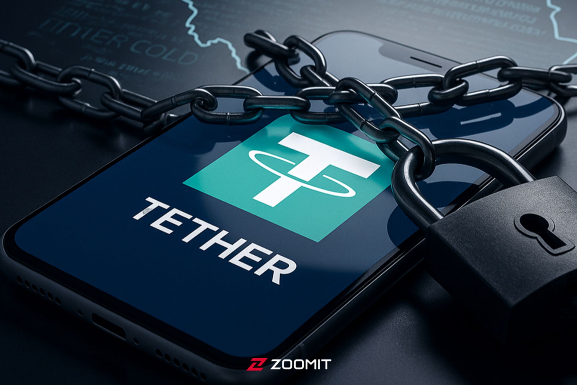 فریز شدن تتر کاربران ایرانی