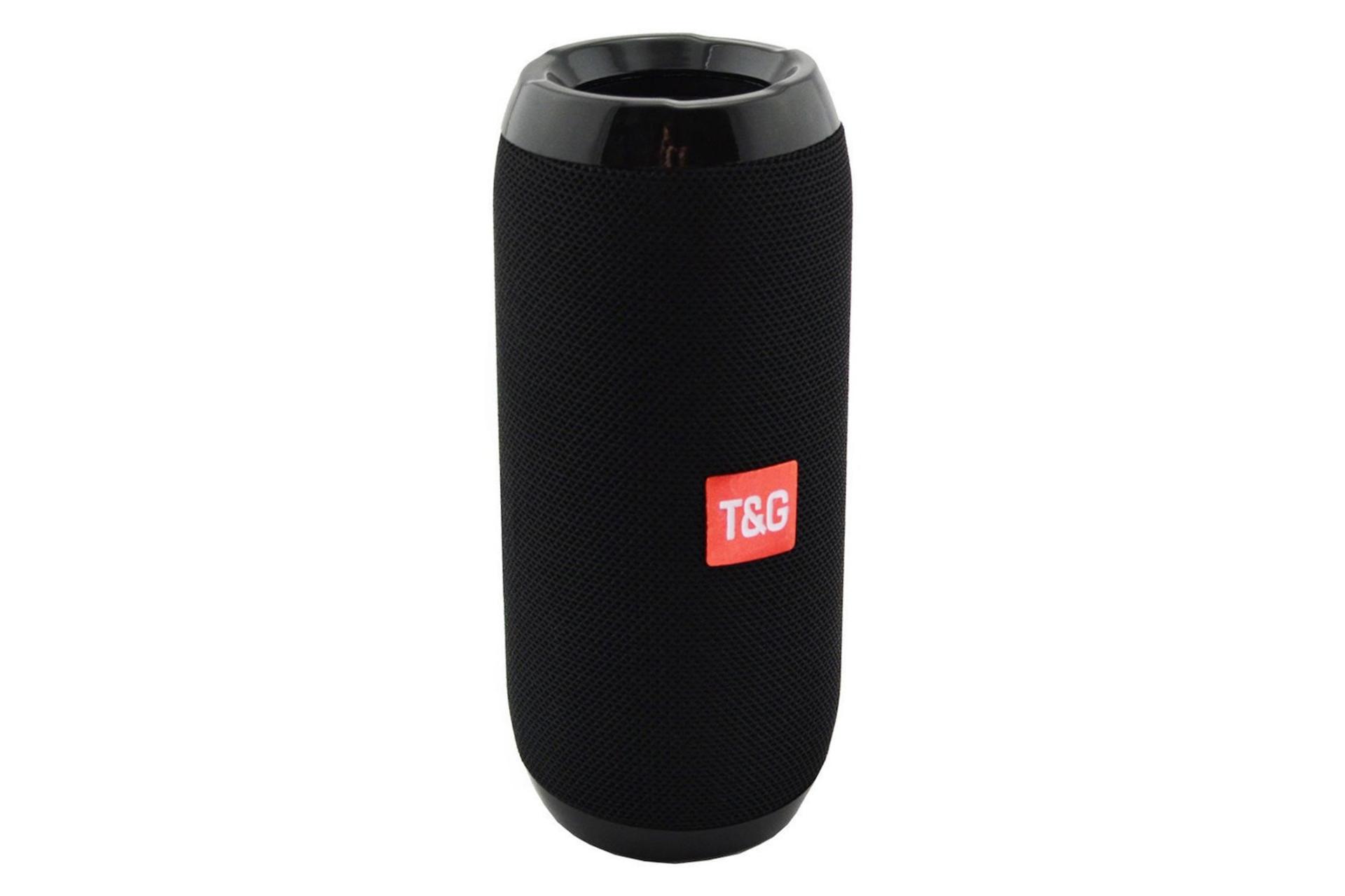 اسپیکر تی اند جی TG-117 رنگ مشکی
