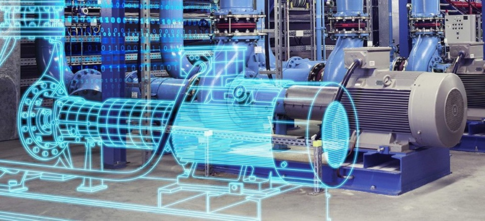 مدل‌سازی دیجیتال Digital Twins لندن