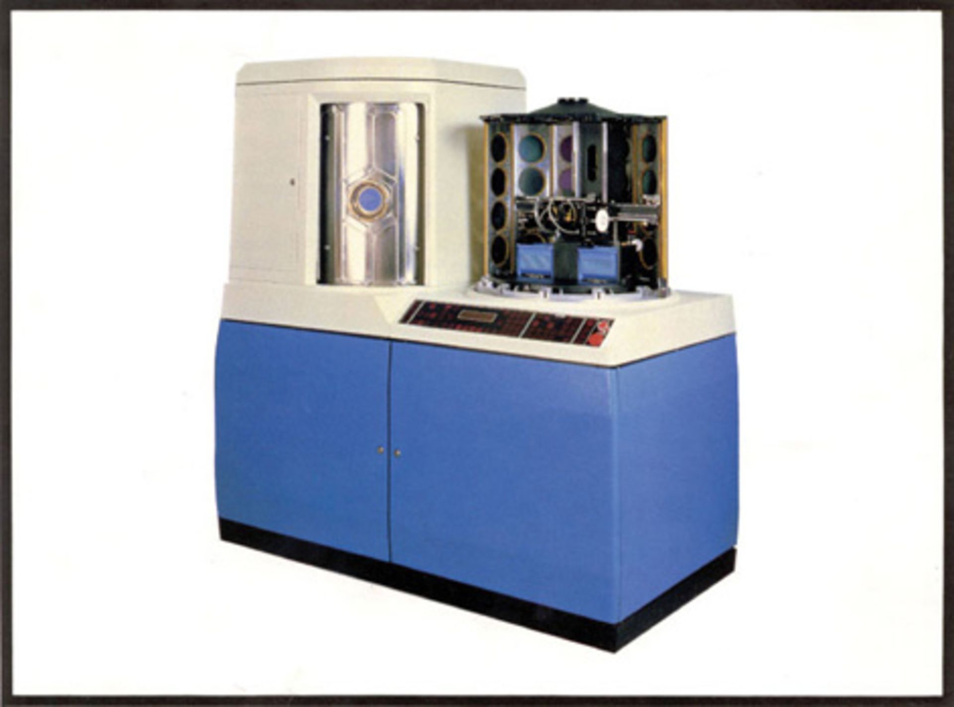 دستگاه 8100 Plasma Etching 