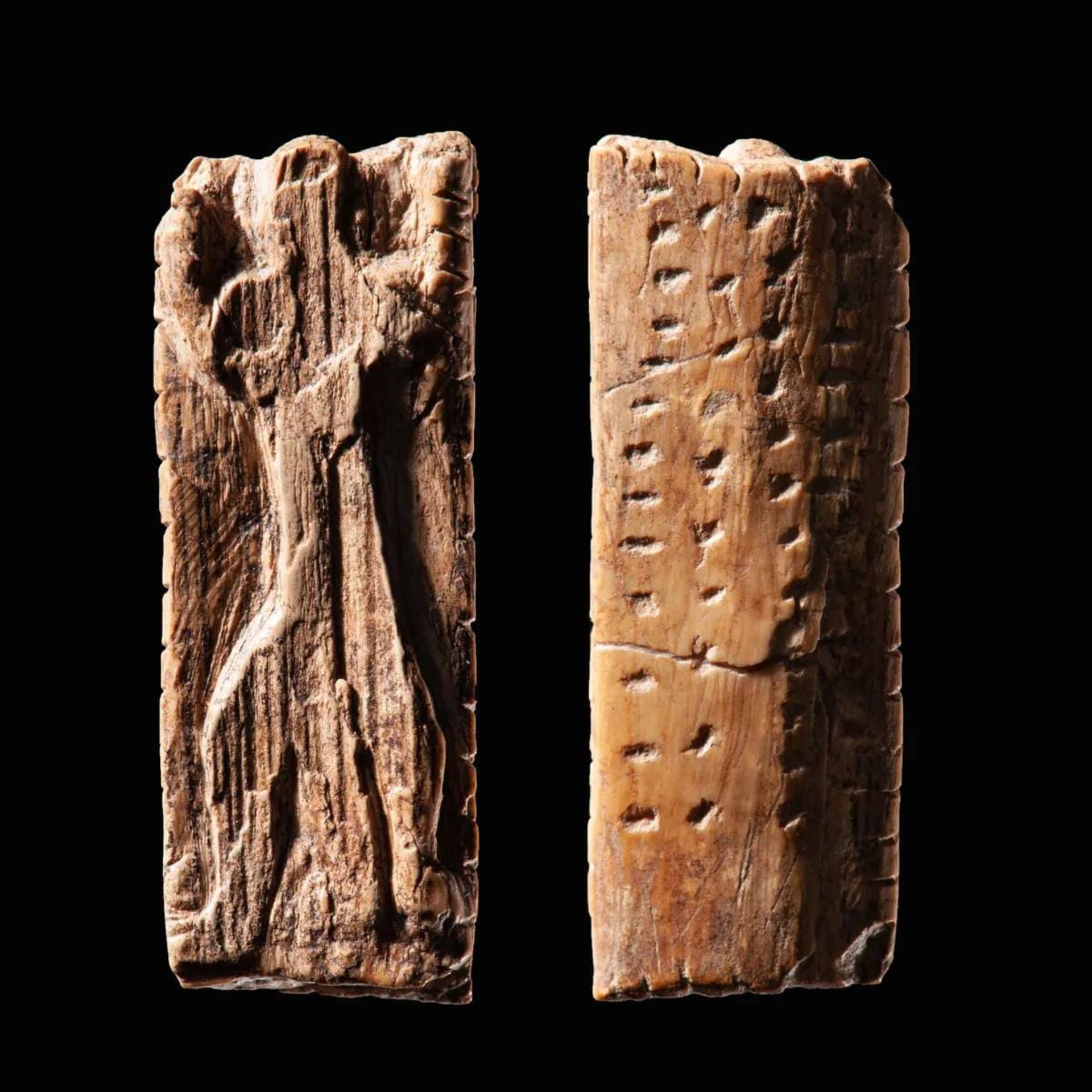 تندیس پرستنده 