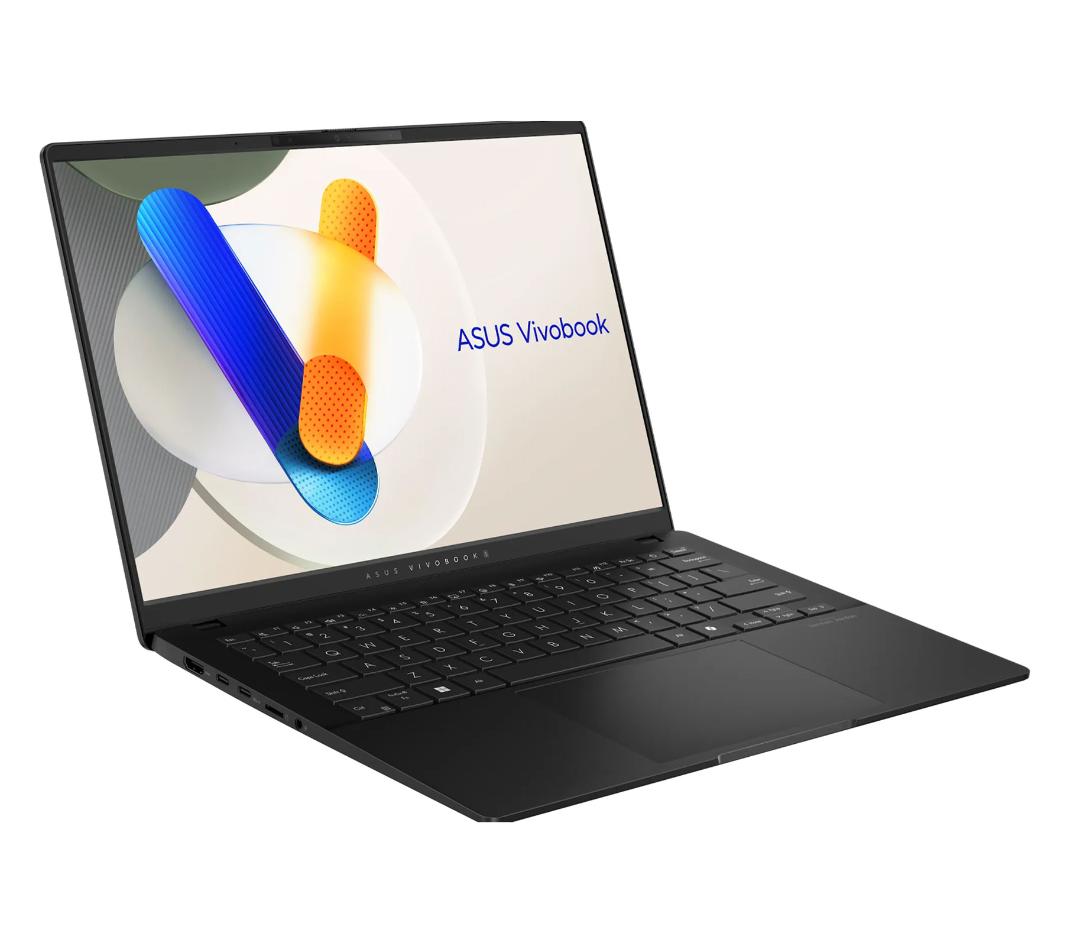 رندر رسمی لپ تاپ ایسوس Vivobook S 15 پس زمینه سفید