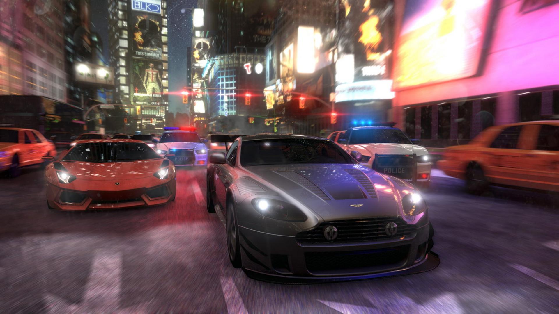 تصویر بازی The Crew