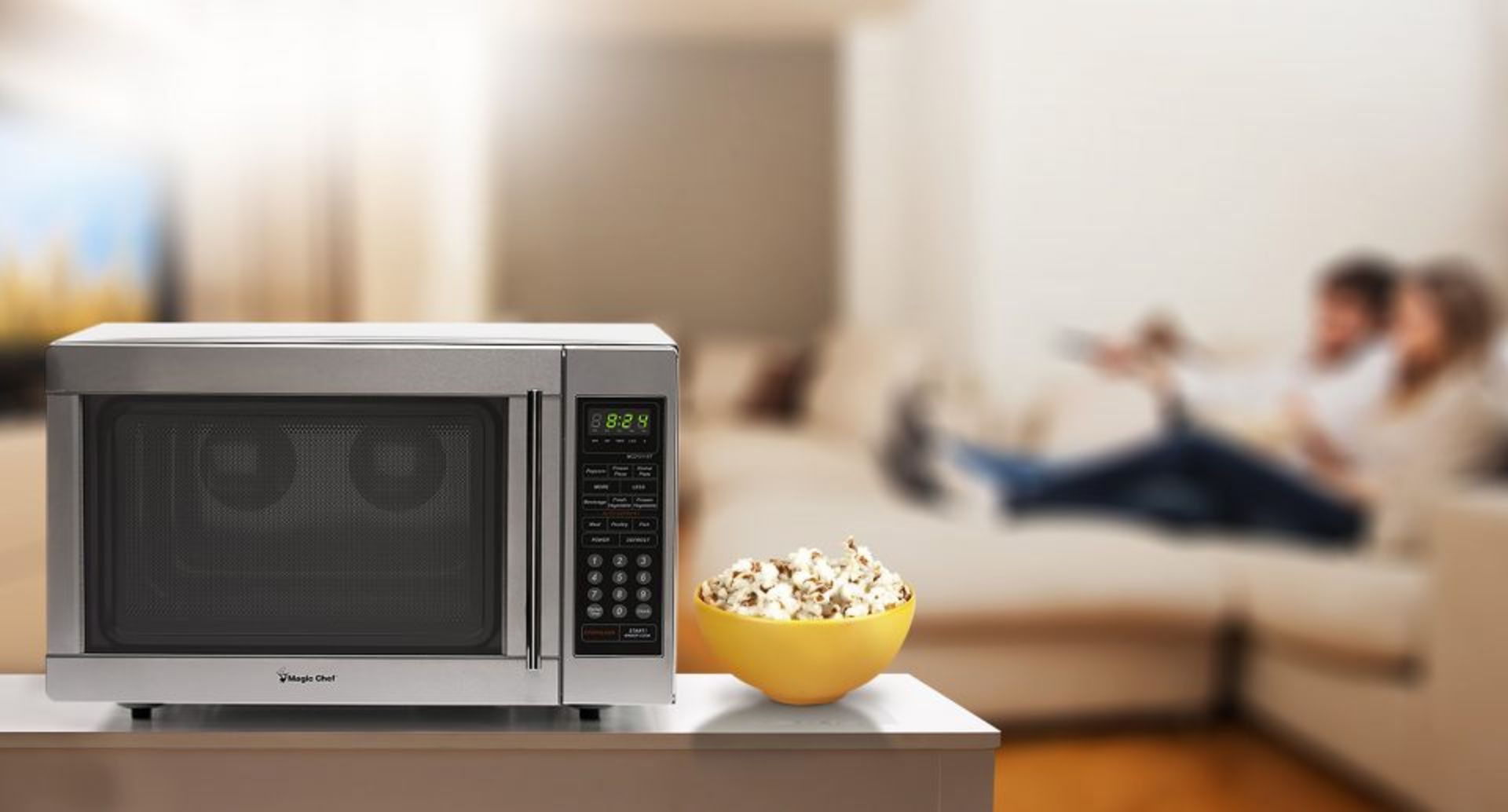تفاوت مایکروفر و مایکروویو 4