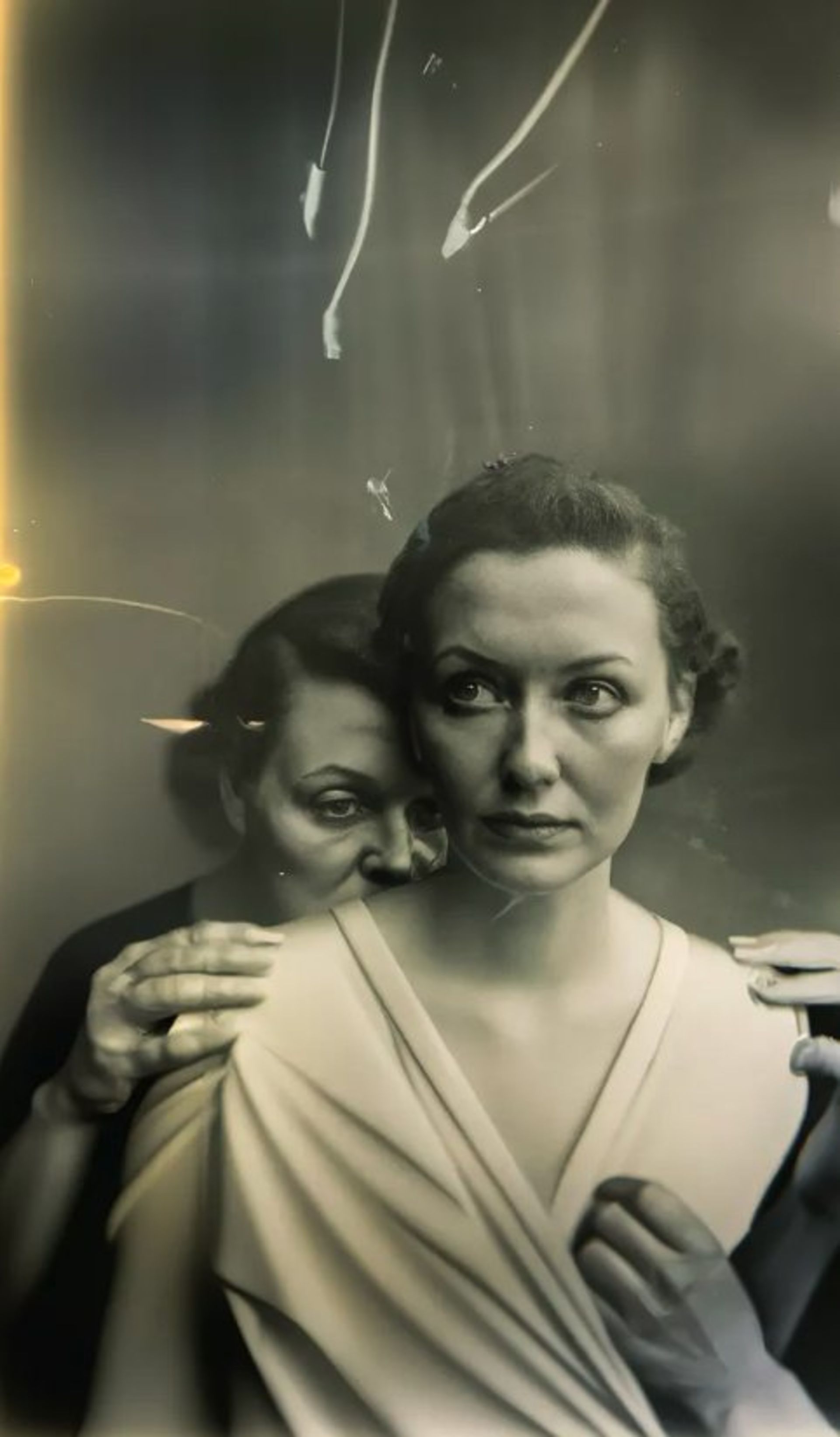 عکس ساخته شده با هوش مصنوعی برنده مسابقه عکاسی سونی