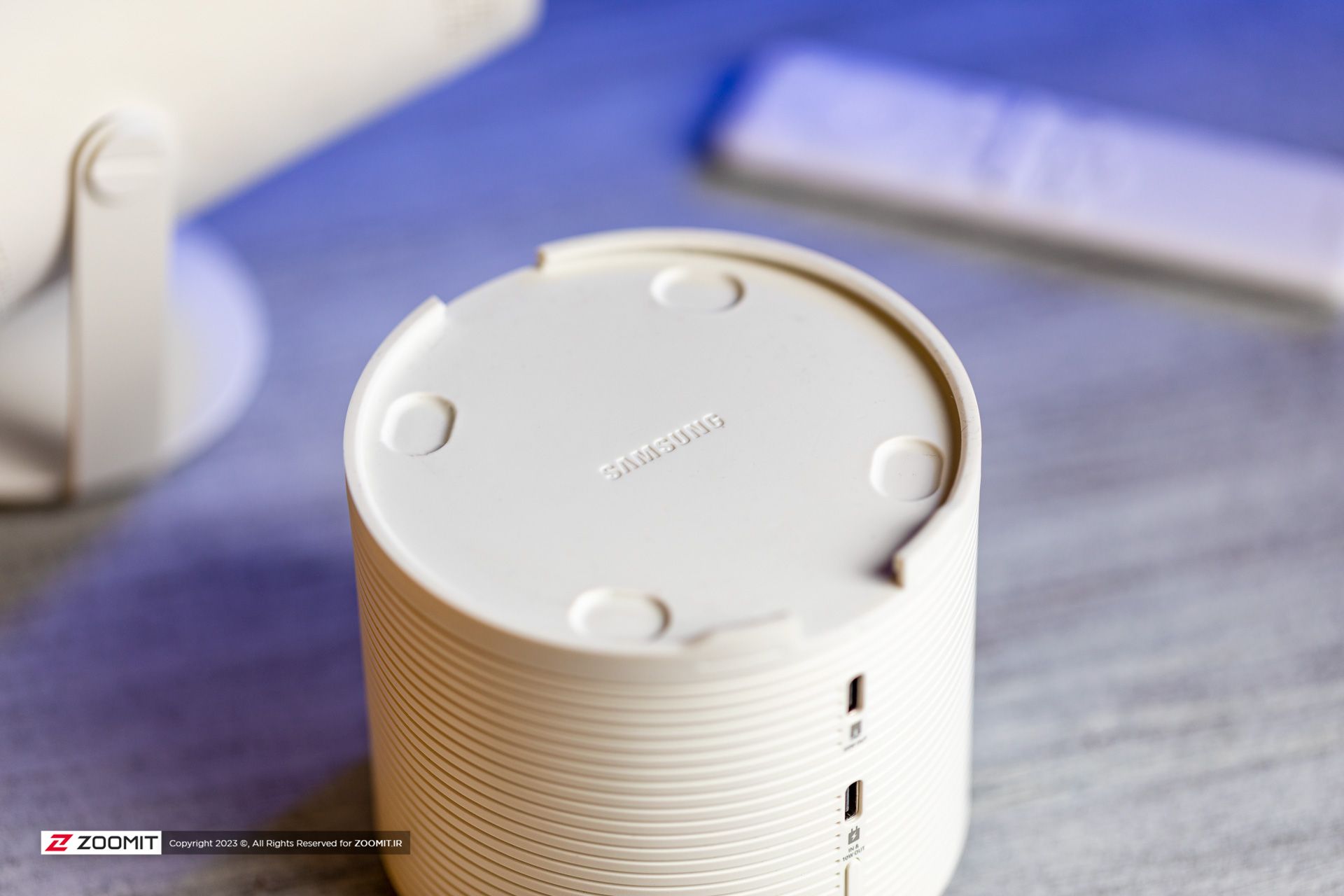 باتری پروژکتور قابل‌حمل Freestyle سامسونگ