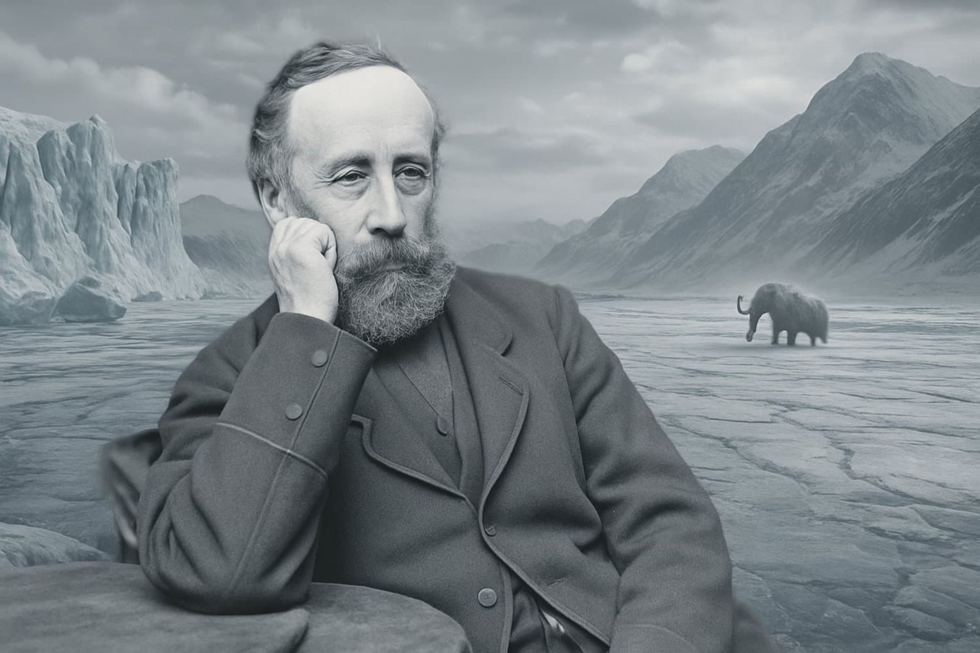 سرایداری که دنیای علم را متحول کرد