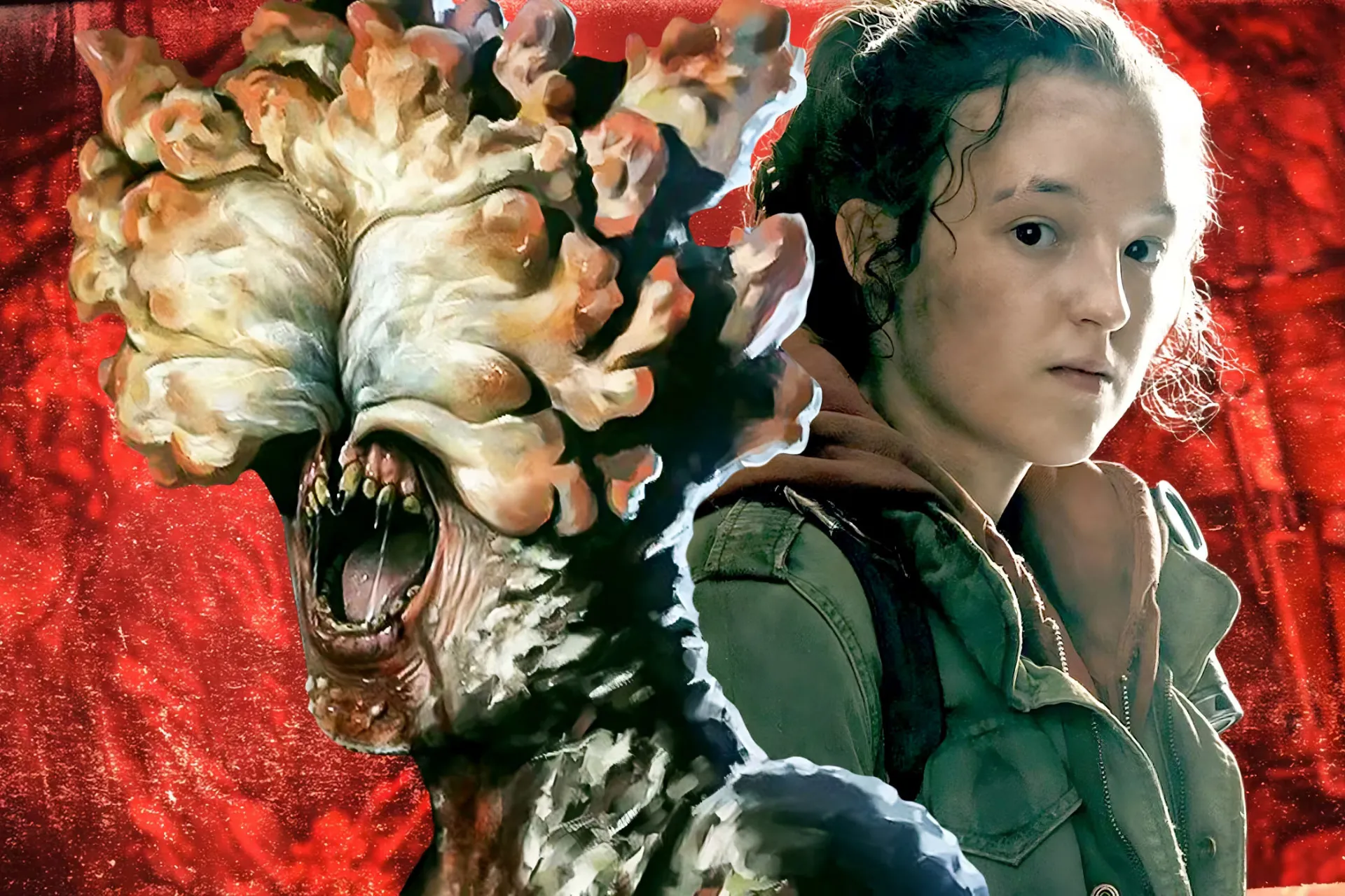 پوستر سریال آخرین بازمانده از ما / The Last of Us