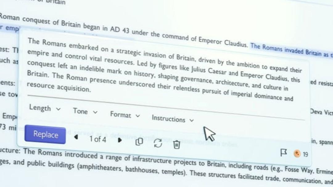 رابط کاربری Notepad
