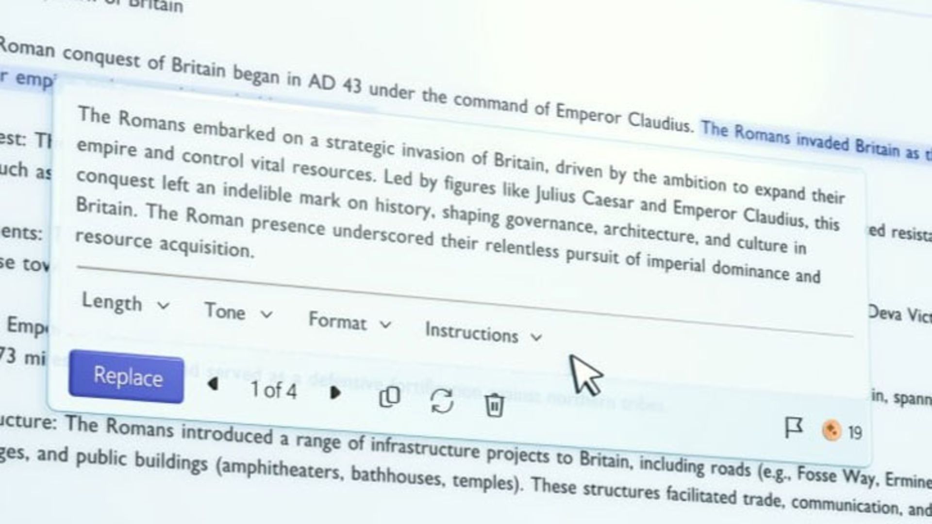 رابط کاربری Notepad