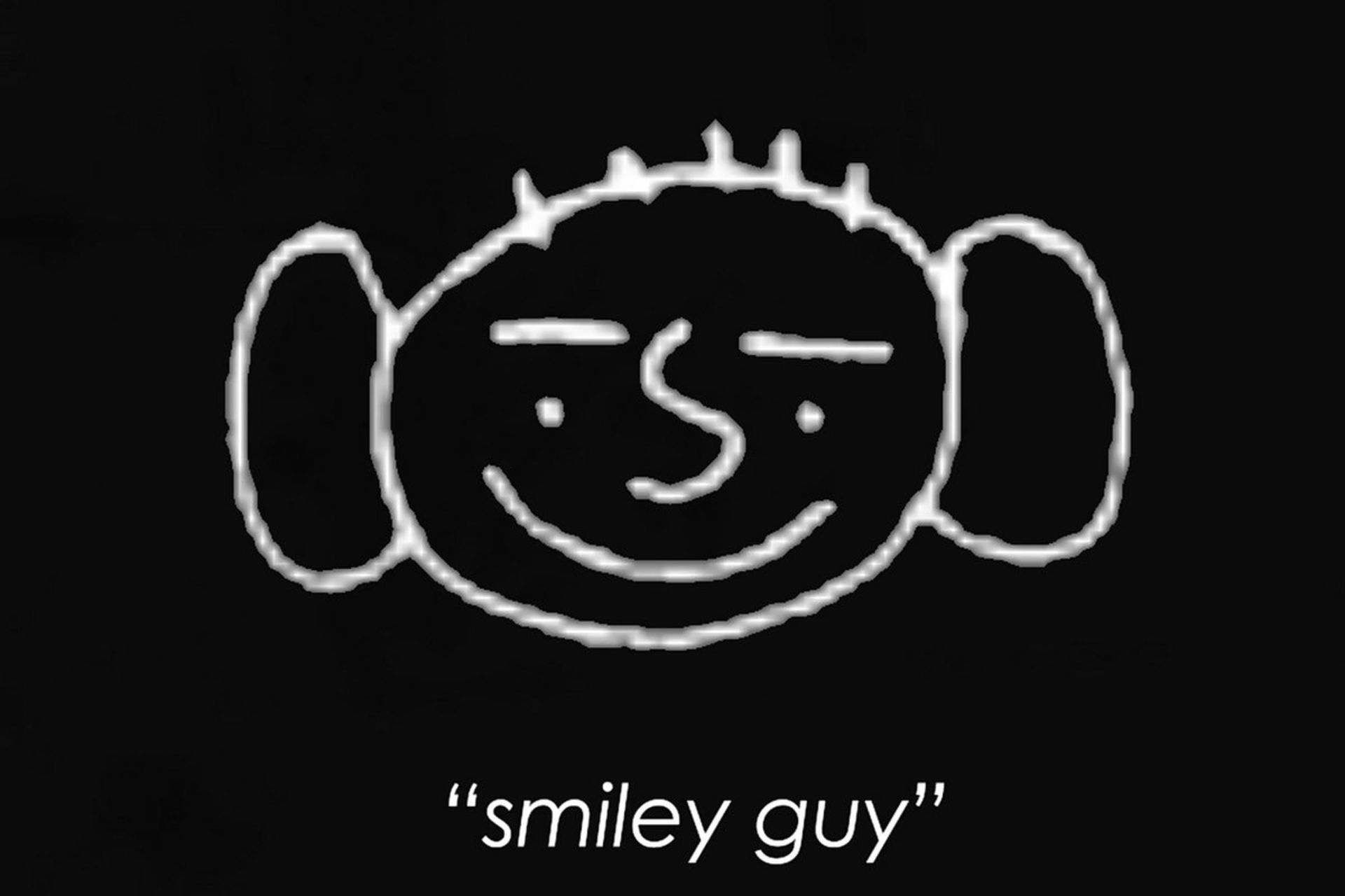 علامت مرد خندان Smiley Guy
