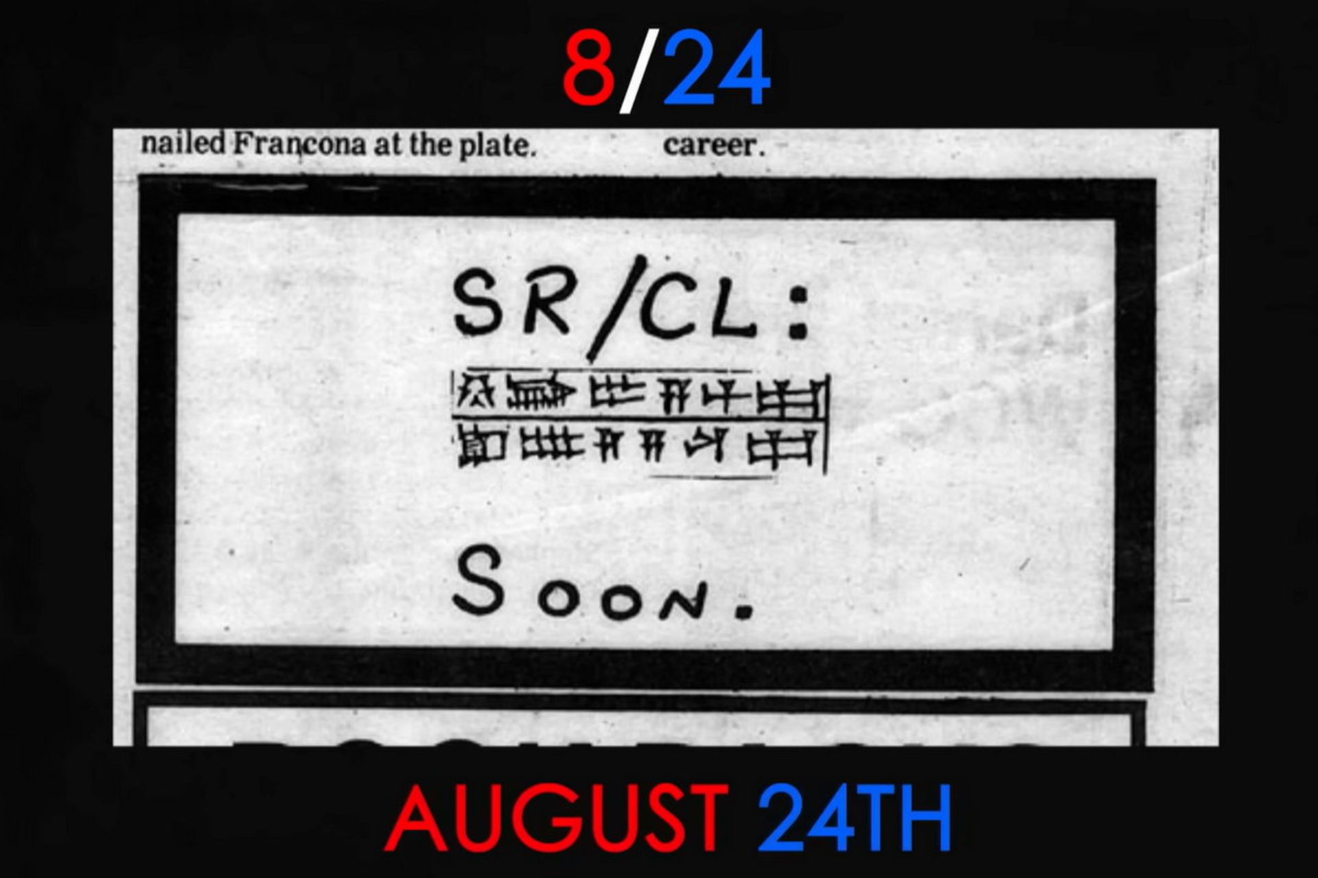 رمزگشایی اولین معمای یک می