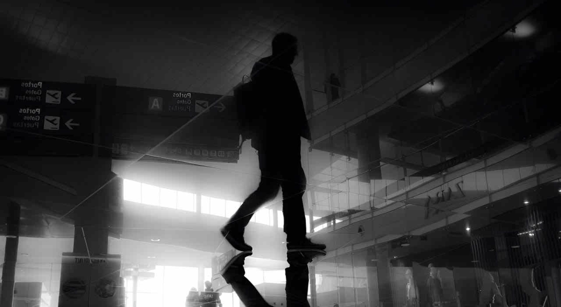 جان زیگروس مشهور به مرد اسرارآمیز 