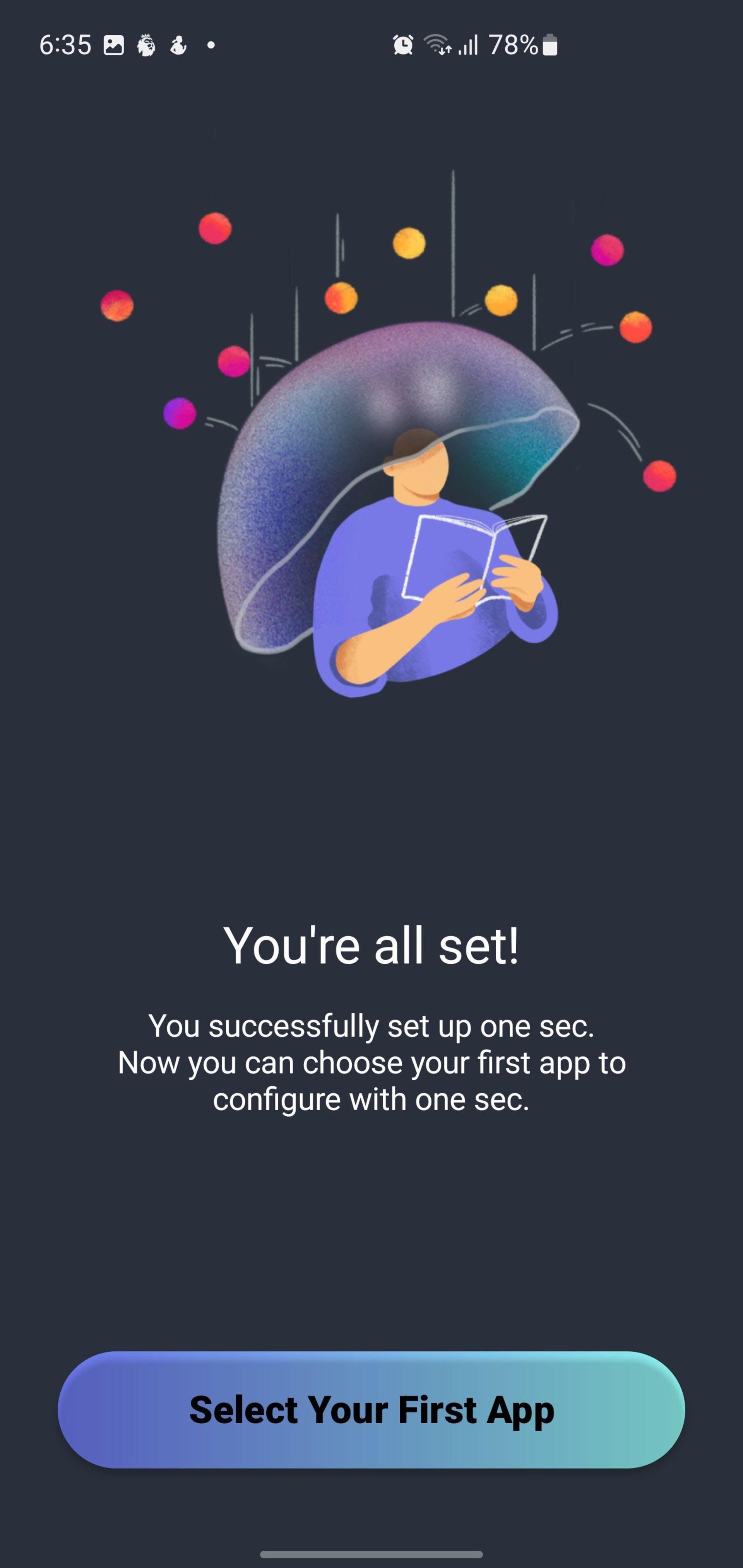 صفحه تکمیل اعطای مجوزها در وان سک