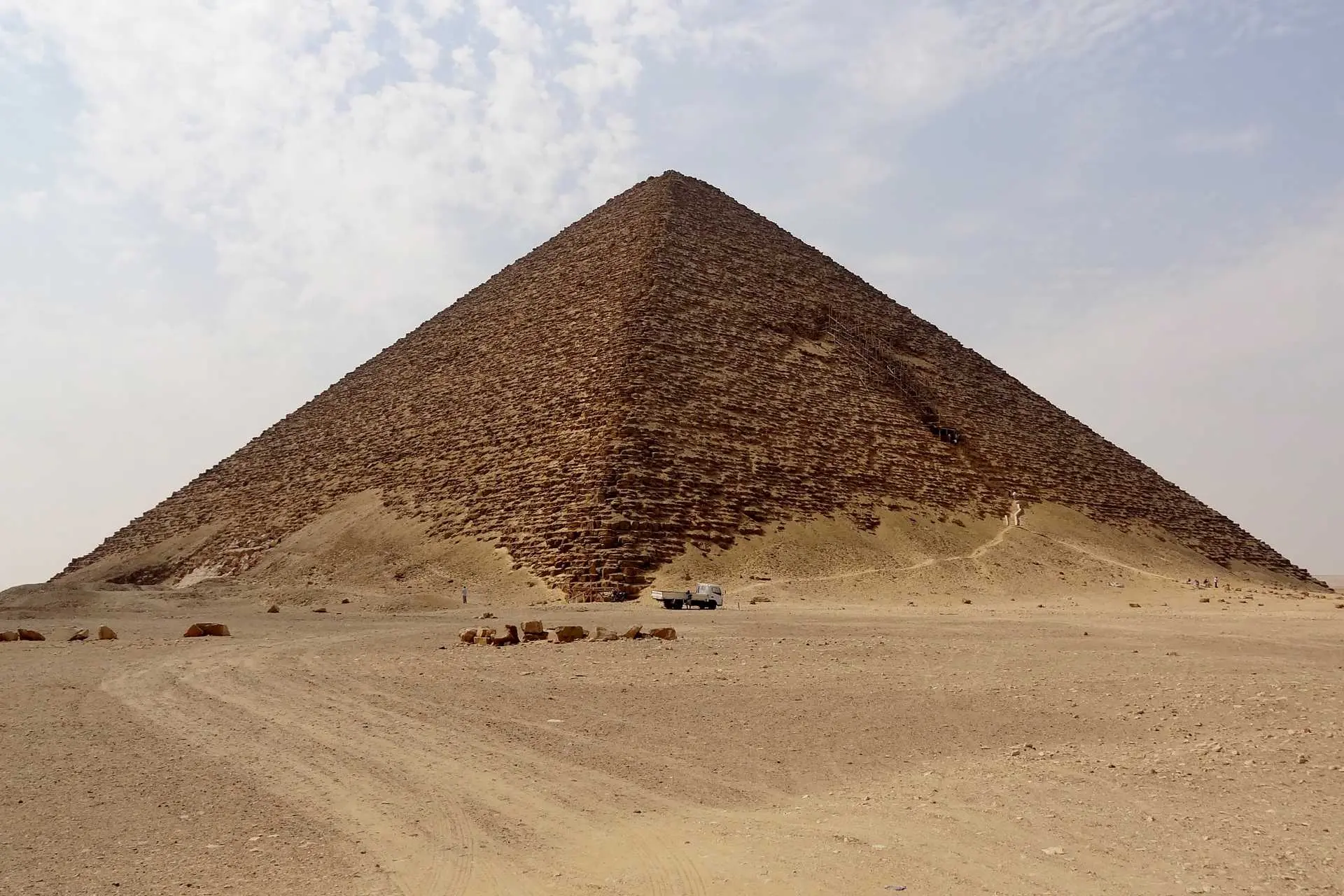 هرم سرخ مصر