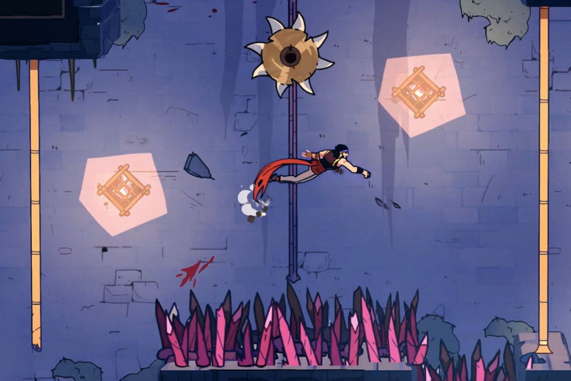 بازی The Rogue Prince of Persia