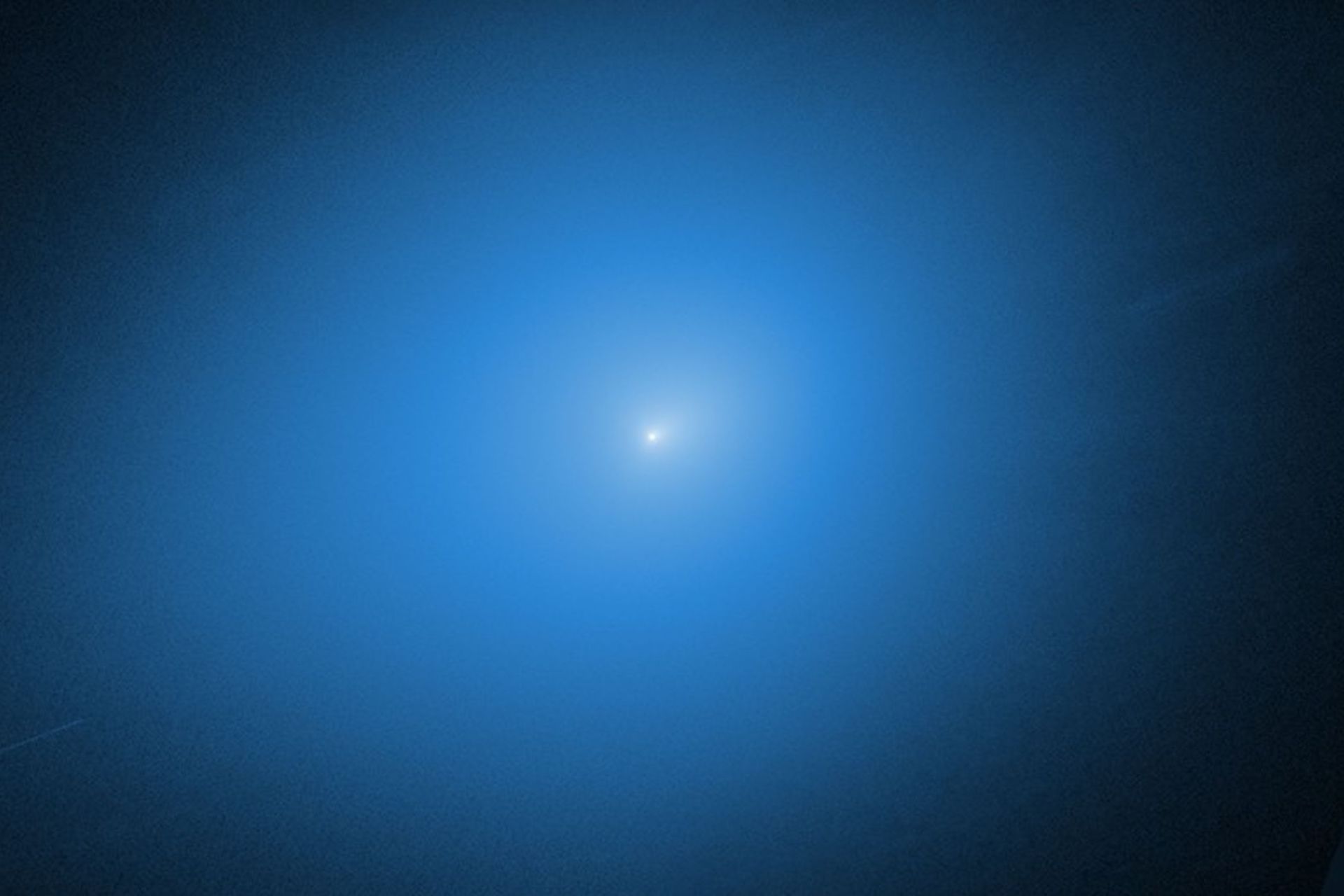 دومین تصویر تلسکوپ فضایی هابل از دنباله‌دار 3I/ATLAS