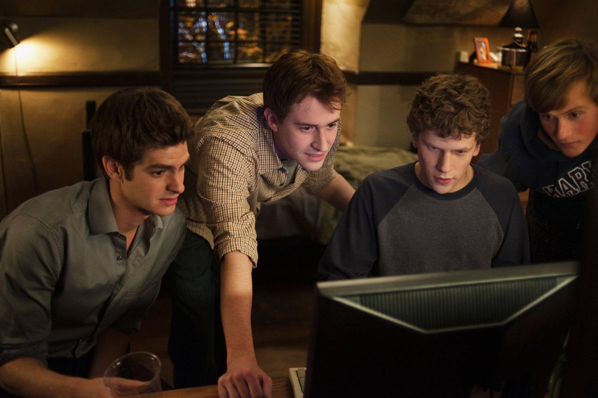 فیلم The Social Network