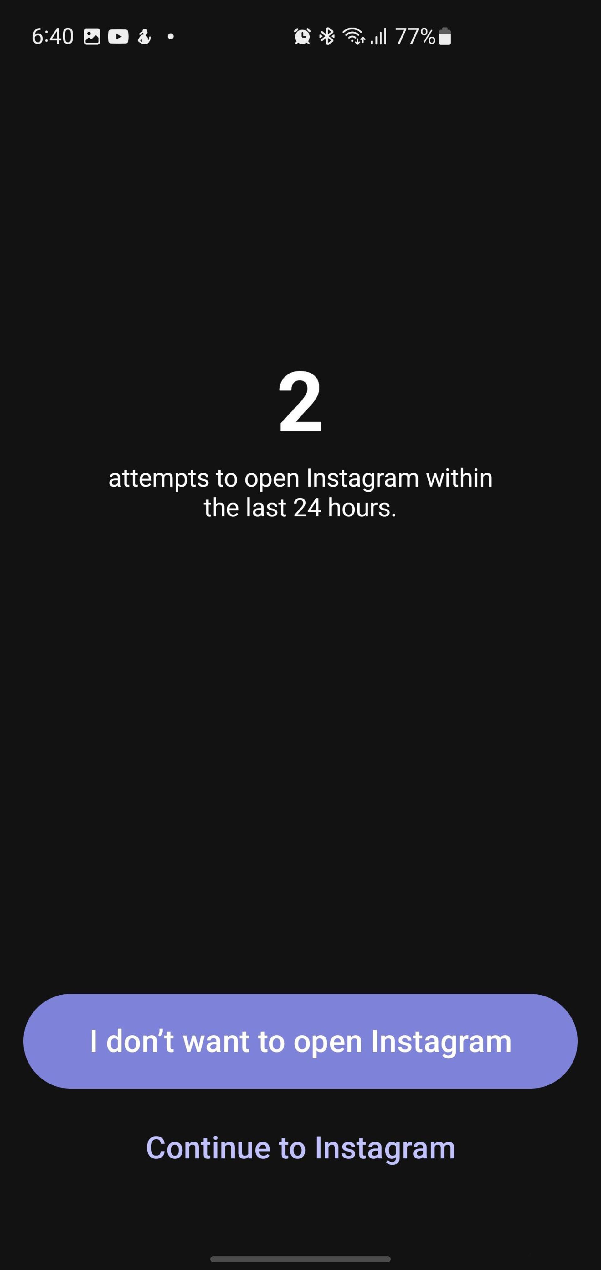 صفحه جزئیات آمار استفاده از برنامه‌ها در وان سک