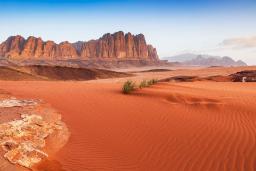 دره خشک اردن، گذرگاهی برای خروج انسان‌های اولیه از آفریقا بود