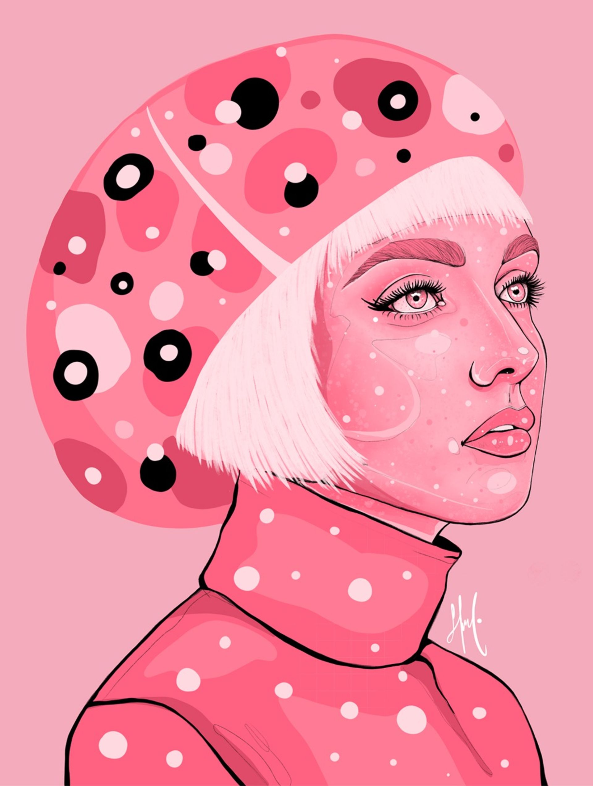 طراحی اپلیکیشن GoPaint هواوی