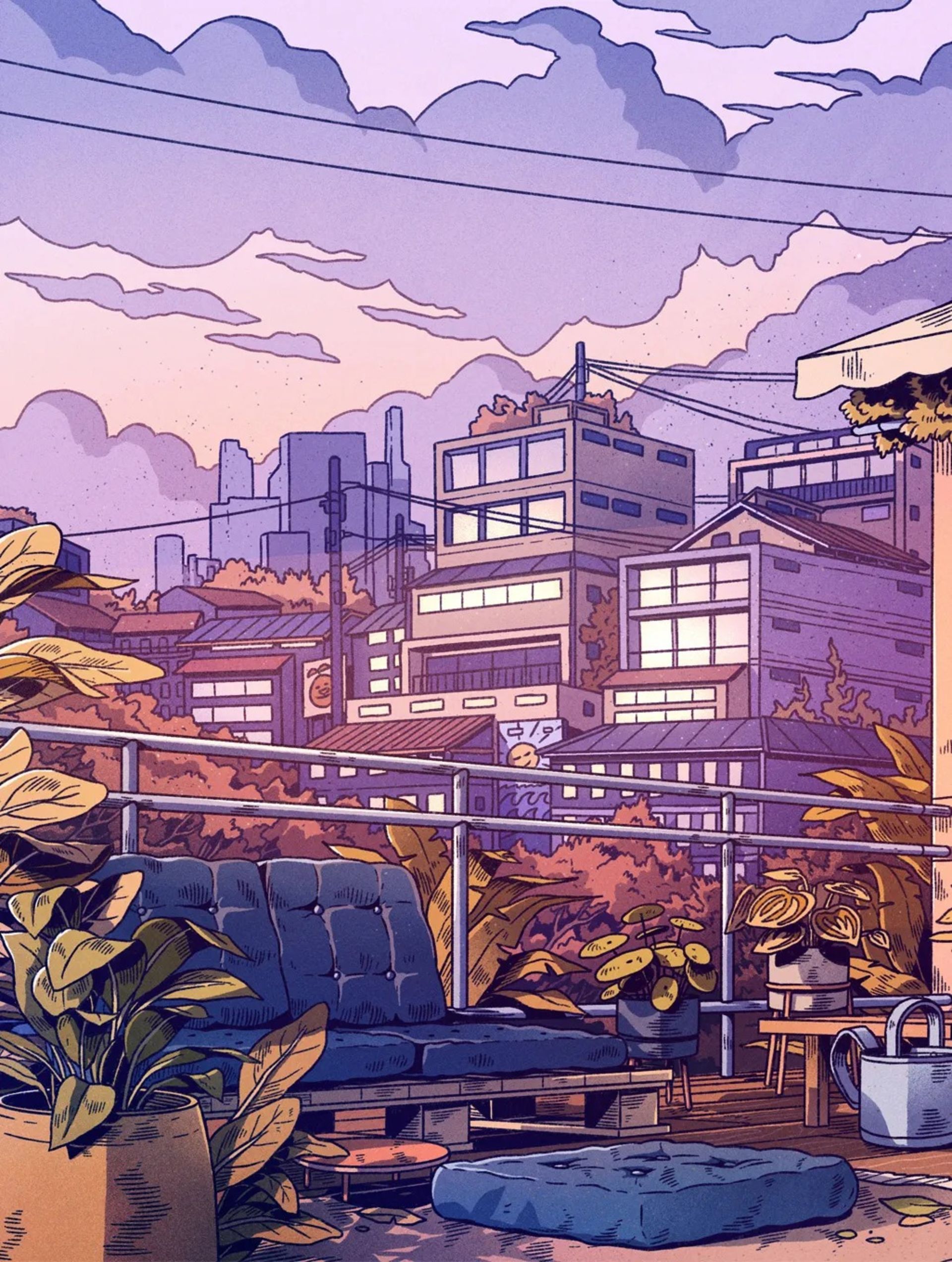 طراحی اپلیکیشن GoPaint هواوی