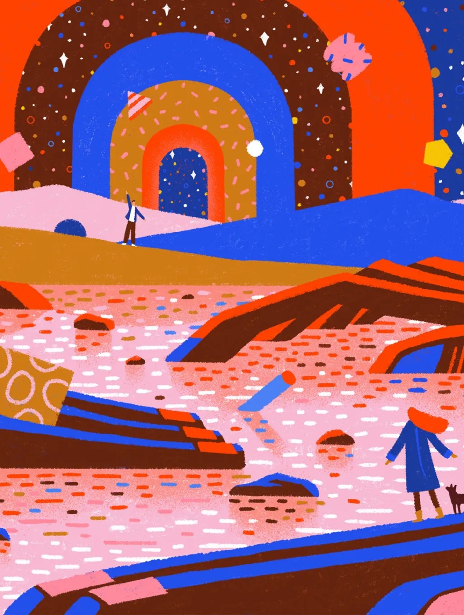 طراحی اپلیکیشن GoPaint هواوی