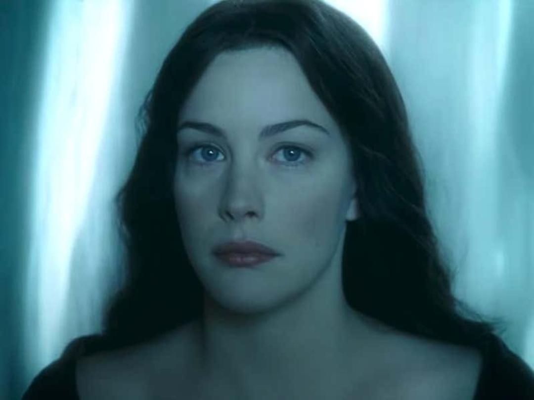 بازیگر ارباب حلقه ها Liv Tyler