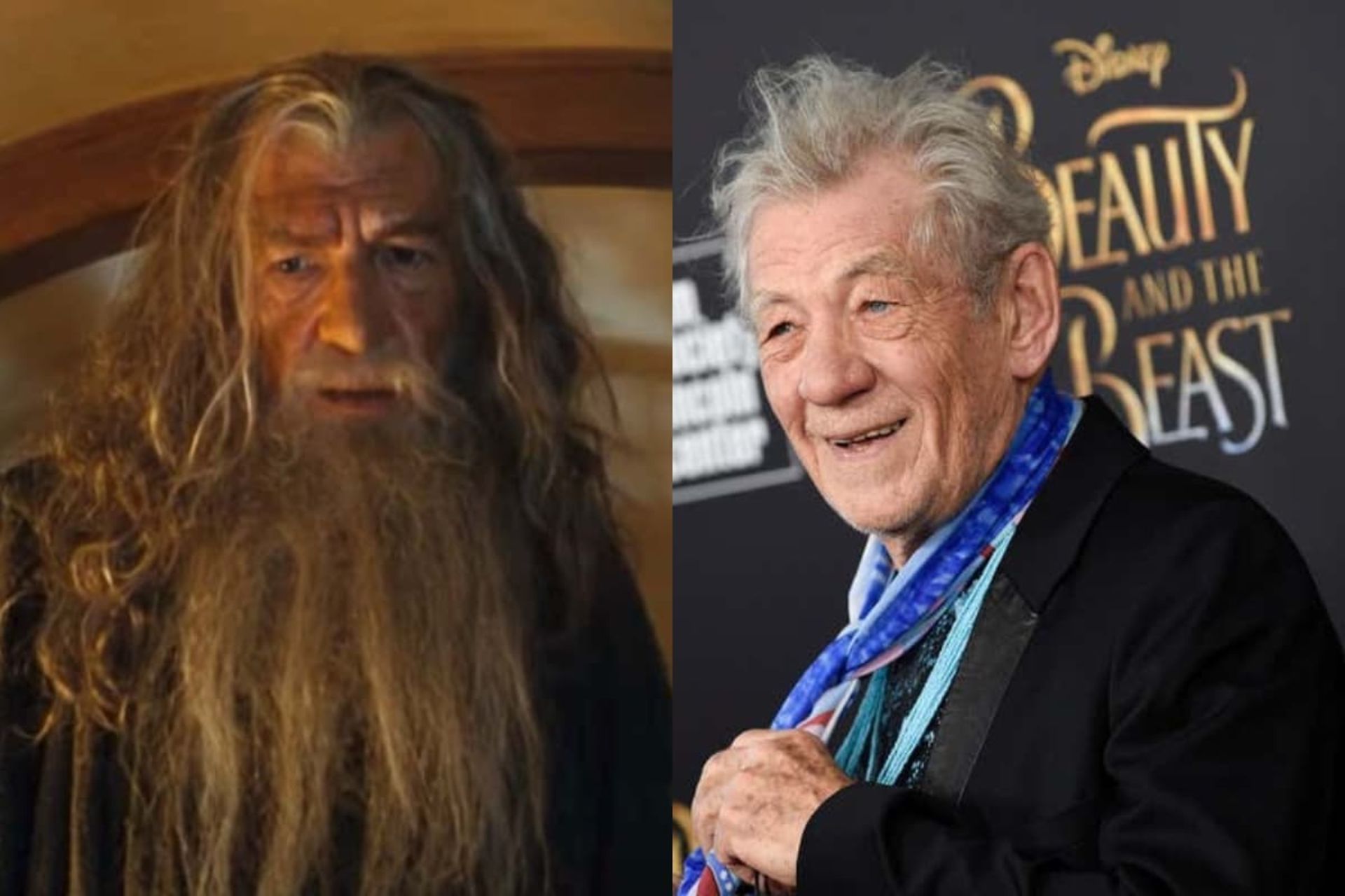 ستاره‌ های ارباب حلقه‌ ها از گذشته تا امروز