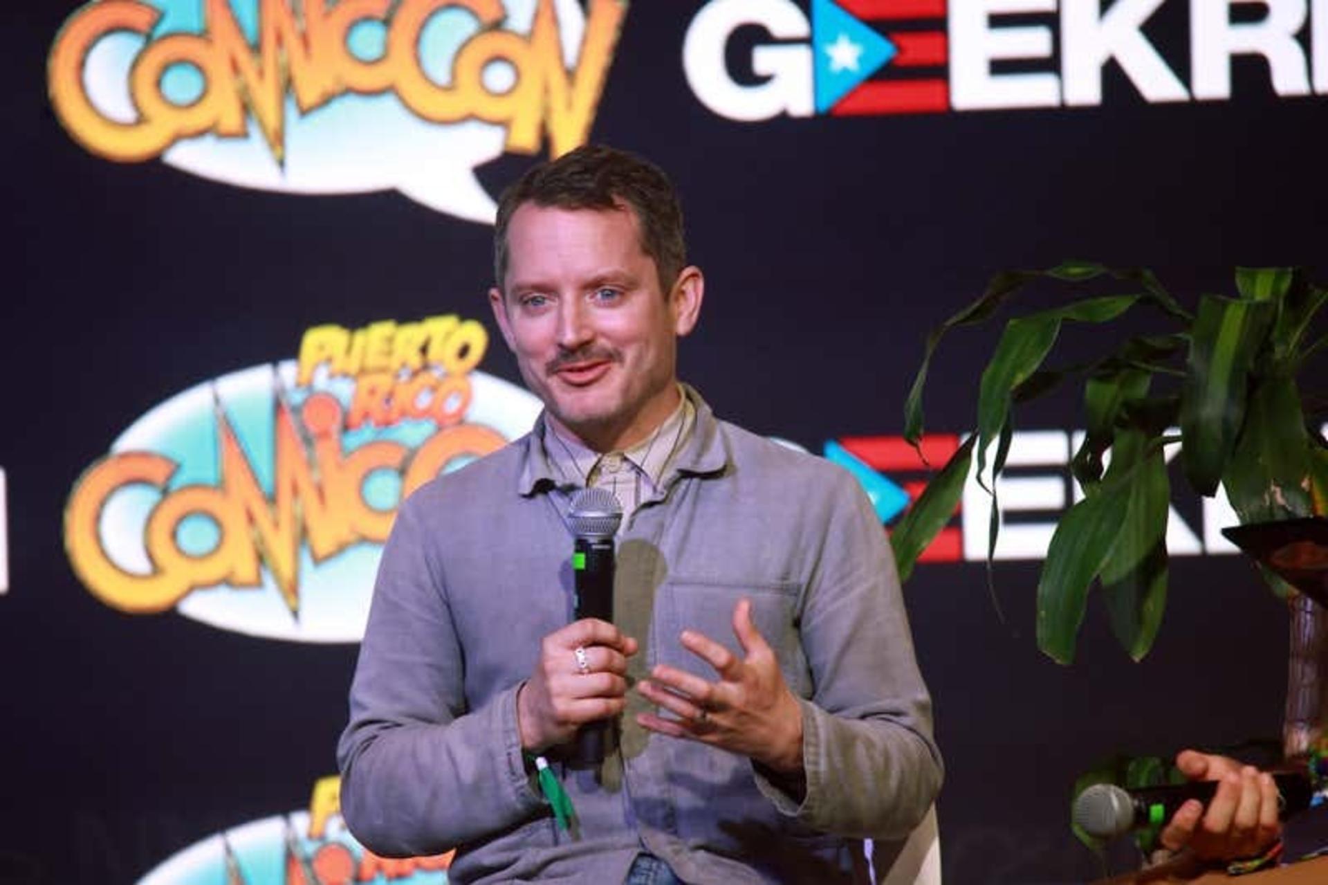 بازیگر ارباب حلقه  ها Elijah Wood