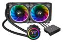 خنک کننده مایع ترمالتیک Thermaltake Floe Riing RGB 240 TT Premium Edition