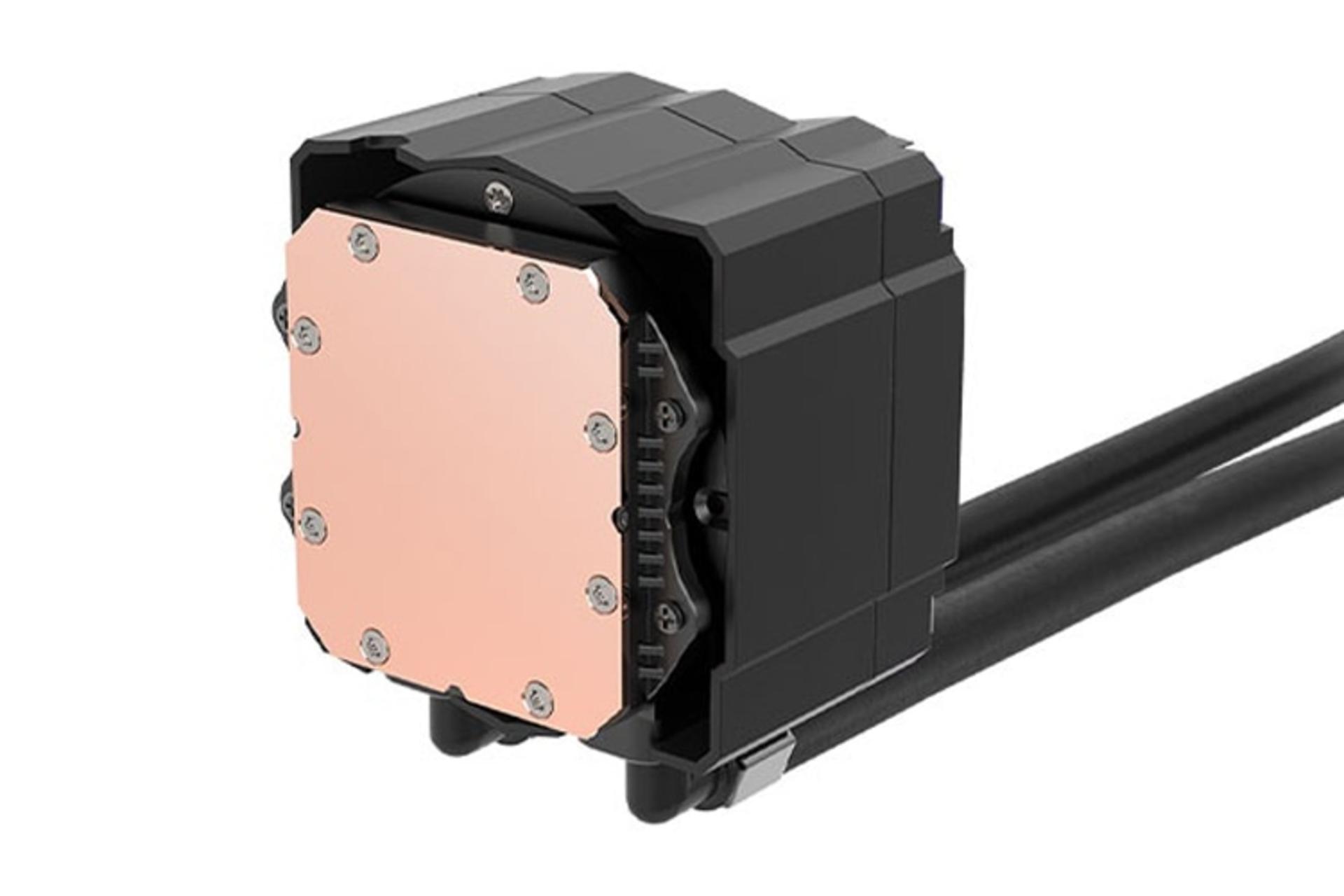 پشت خنک کننده مایع ترمالتیک Thermaltake LA360 ARGB Sync AIO