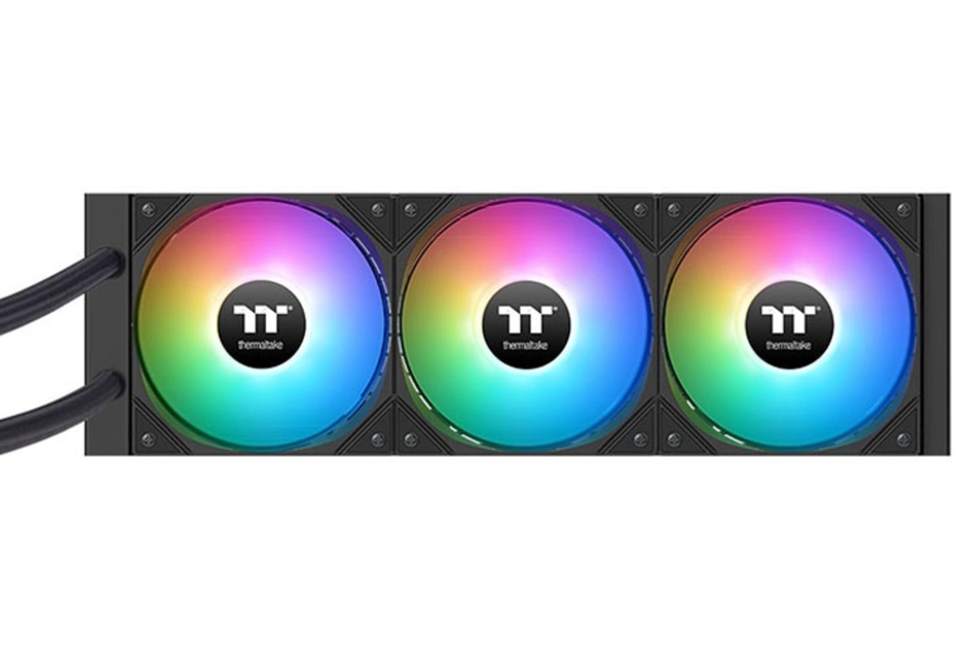 فن های خنک کننده مایع ترمالتیک Thermaltake LA360-S ARGB Sync AIO