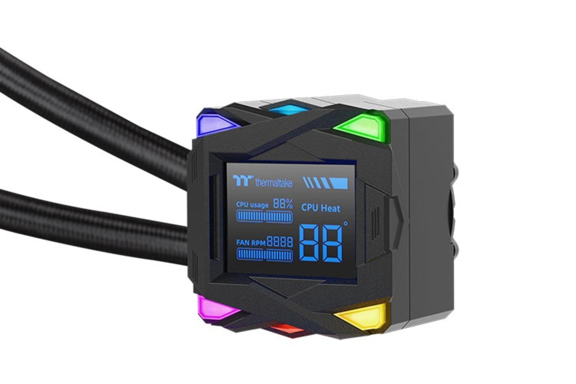 پمپ خنک کننده مایع ترمالتیک Thermaltake LA360-S ARGB Sync AIO