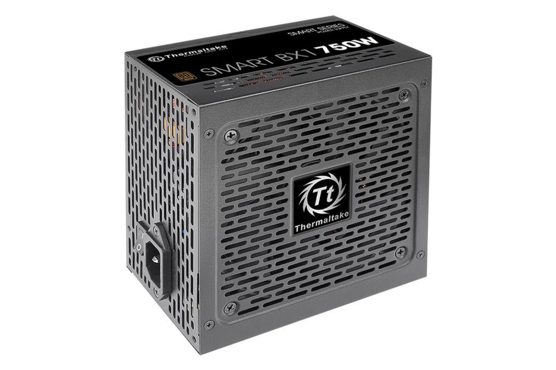 پشت پاور کامپیوتر ترمالتیک Thermaltake Smart BX1 Version A 750W