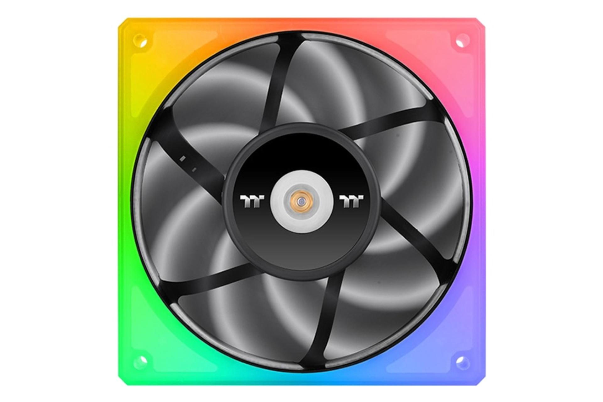 فن کیس ترمالتیک Thermaltake TOUGHFAN 12 RGB High Static Pressure Radiator 3-Pack