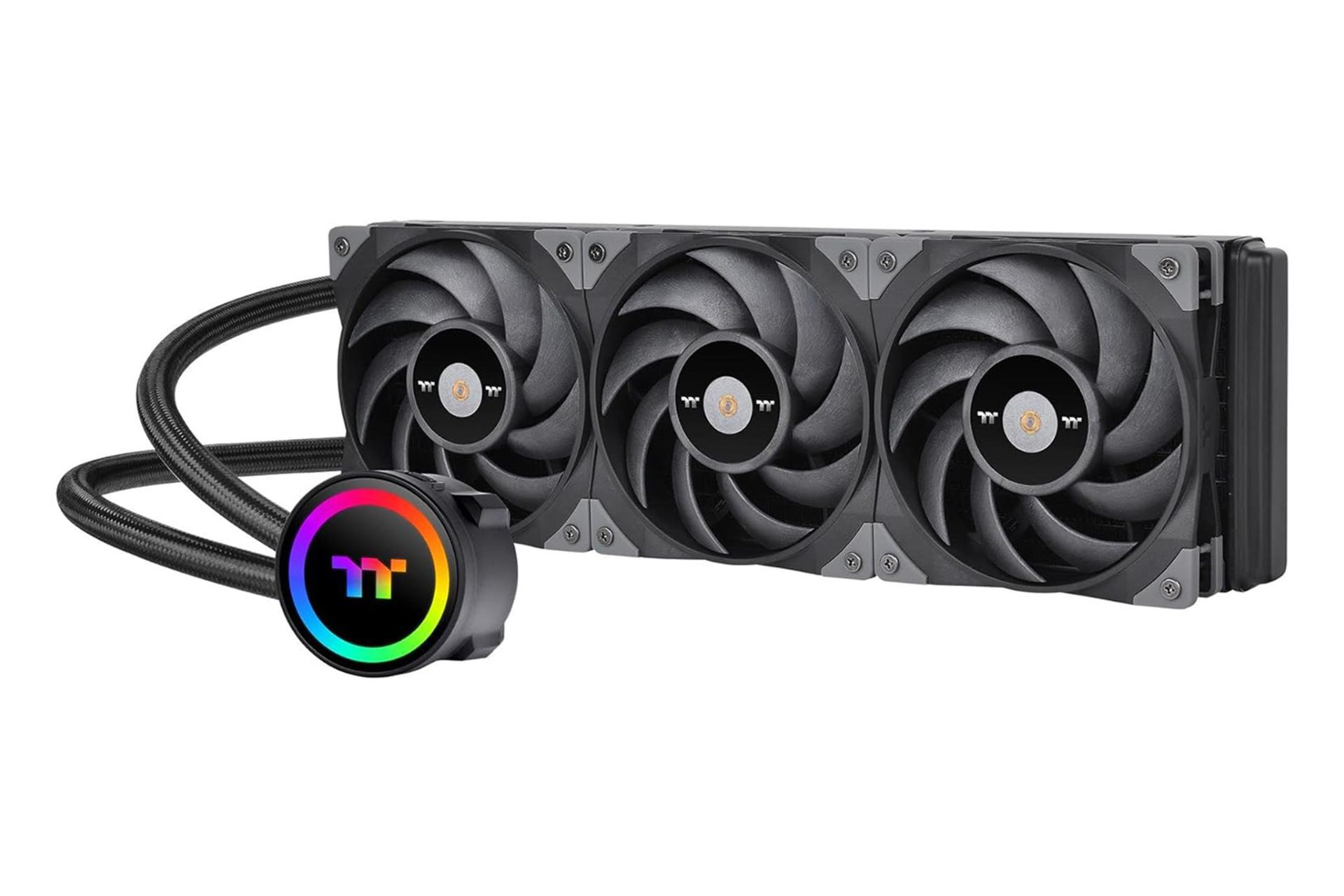 خنک کننده مایع ترمالتیک Thermaltake TOUGHLIQUID 360 ARGB Sync All-In-One