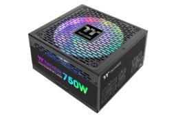 توان پاور کامپیوتر ترمالتیک Toughpower GF2 ARGB 750W - TT Premium Edition با توان 750 وات