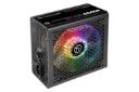 ابعاد و اندازه پاور کامپیوتر ترمالتیک Toughpower GX1 RGB 600W Gold با توان 600 وات