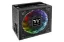 نورپردازی پاور کامپیوتر ترمالتیک Toughpower iRGB PLUS 1050W Platinum - TT Premium Edition با توان 1050 وات