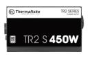 پاور کامپیوتر ترمالتیک TR2 S با توان 450 وات نمای کناری