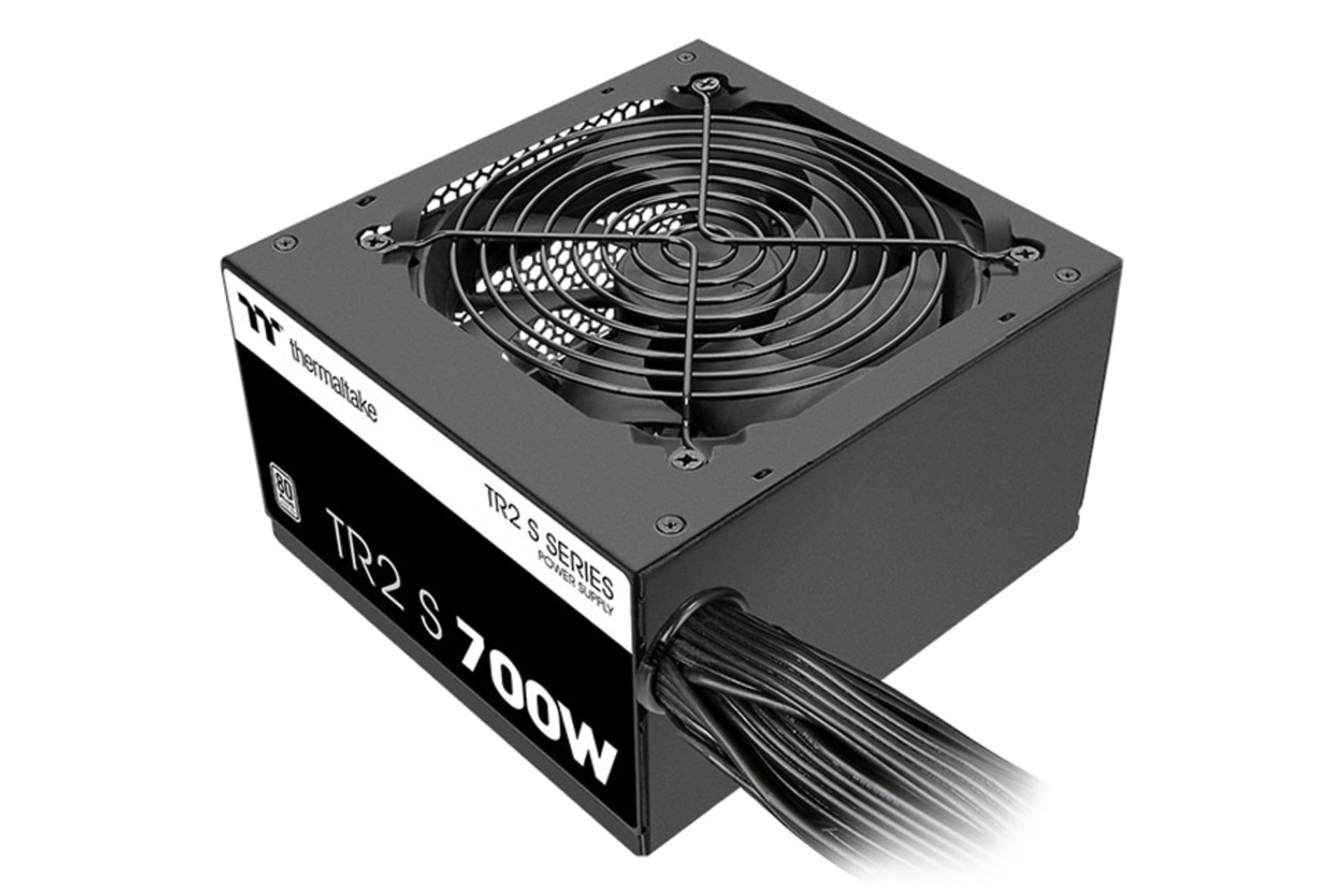 پاور کامپیوتر ترمالتیک Thermaltake TR2 S 700W