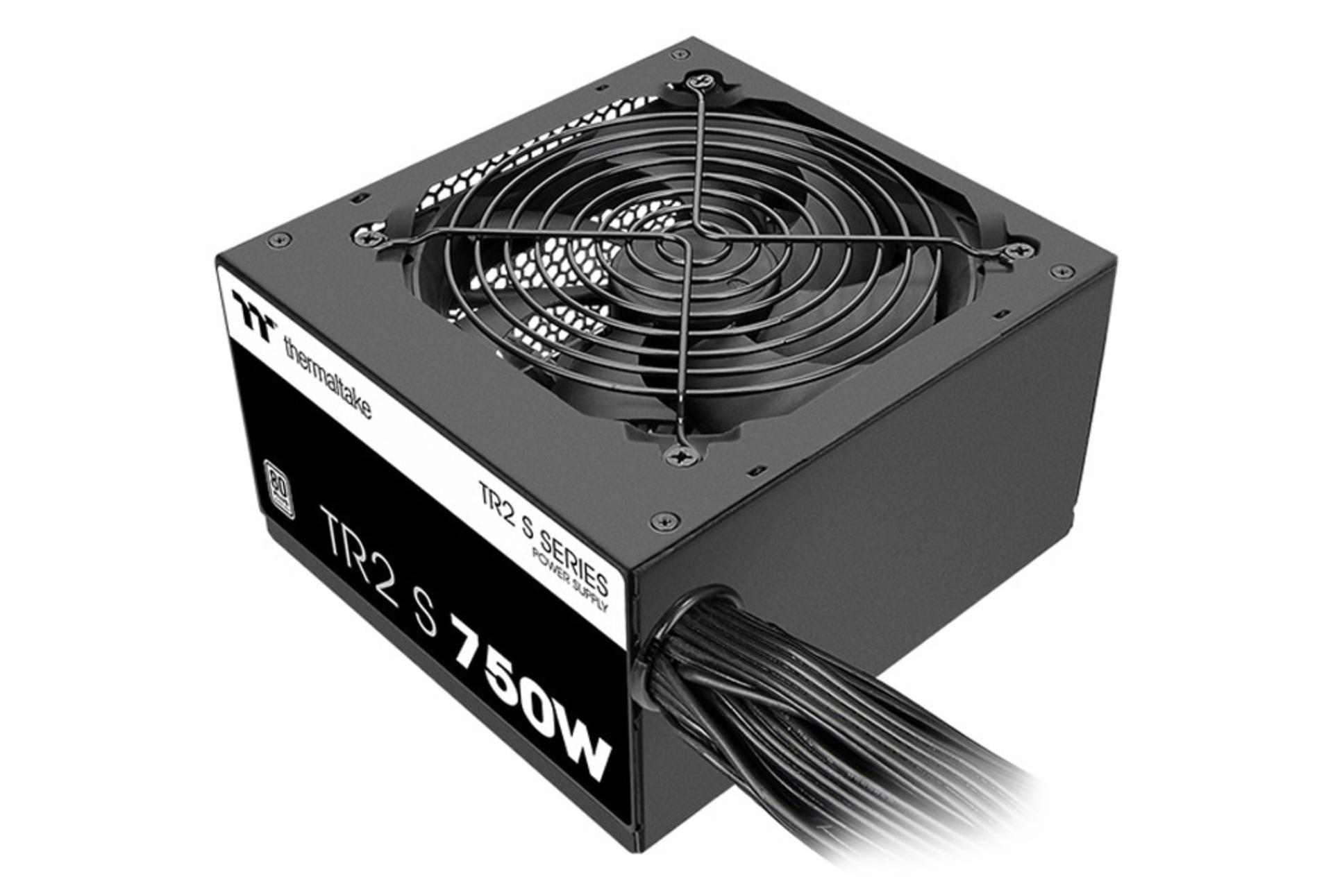 پاور کامپیوتر ترمالتیک Thermaltake TR2 S 750W