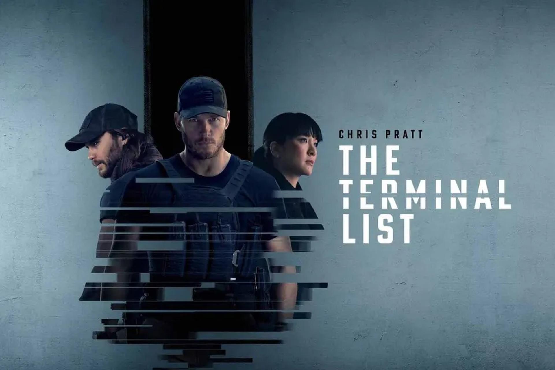 معرفی سریال The Terminal List