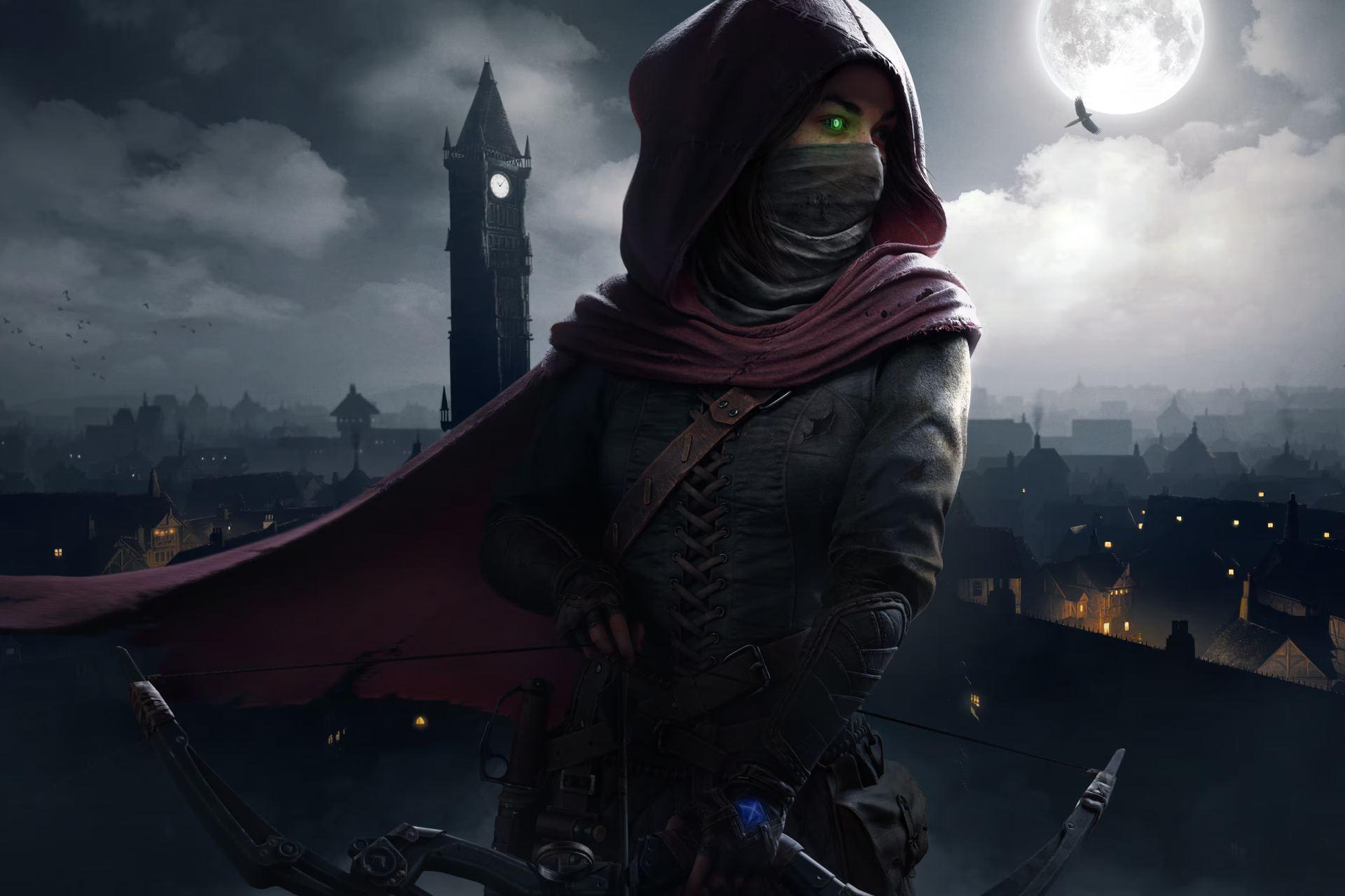 بازی Thief VR: Legacy of SHadow