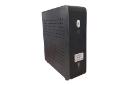 نمای نیمرخ کامپیوتر کوچک H610T2 تین آوا مدل 12100-16-240 با نمایش درگاه و پنل کناری