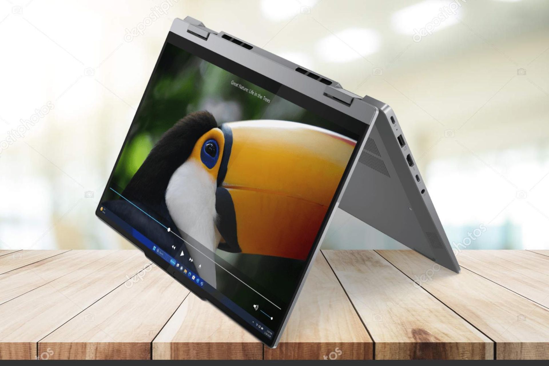 لنوو ThinkBook 14 2-in-1 نسل چهار