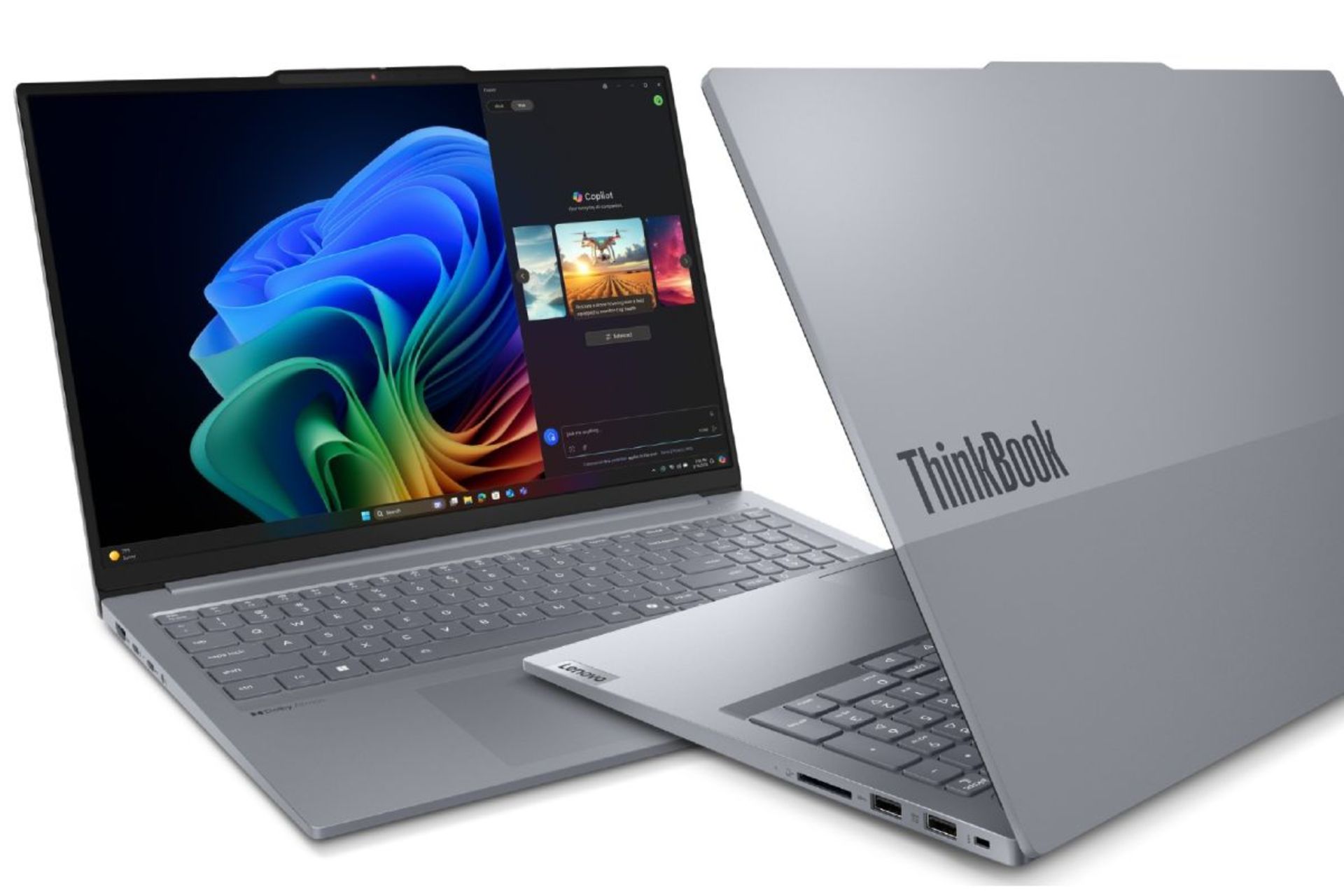 لپ تاپ لنوو  ThinkBook 16 نسل ۷