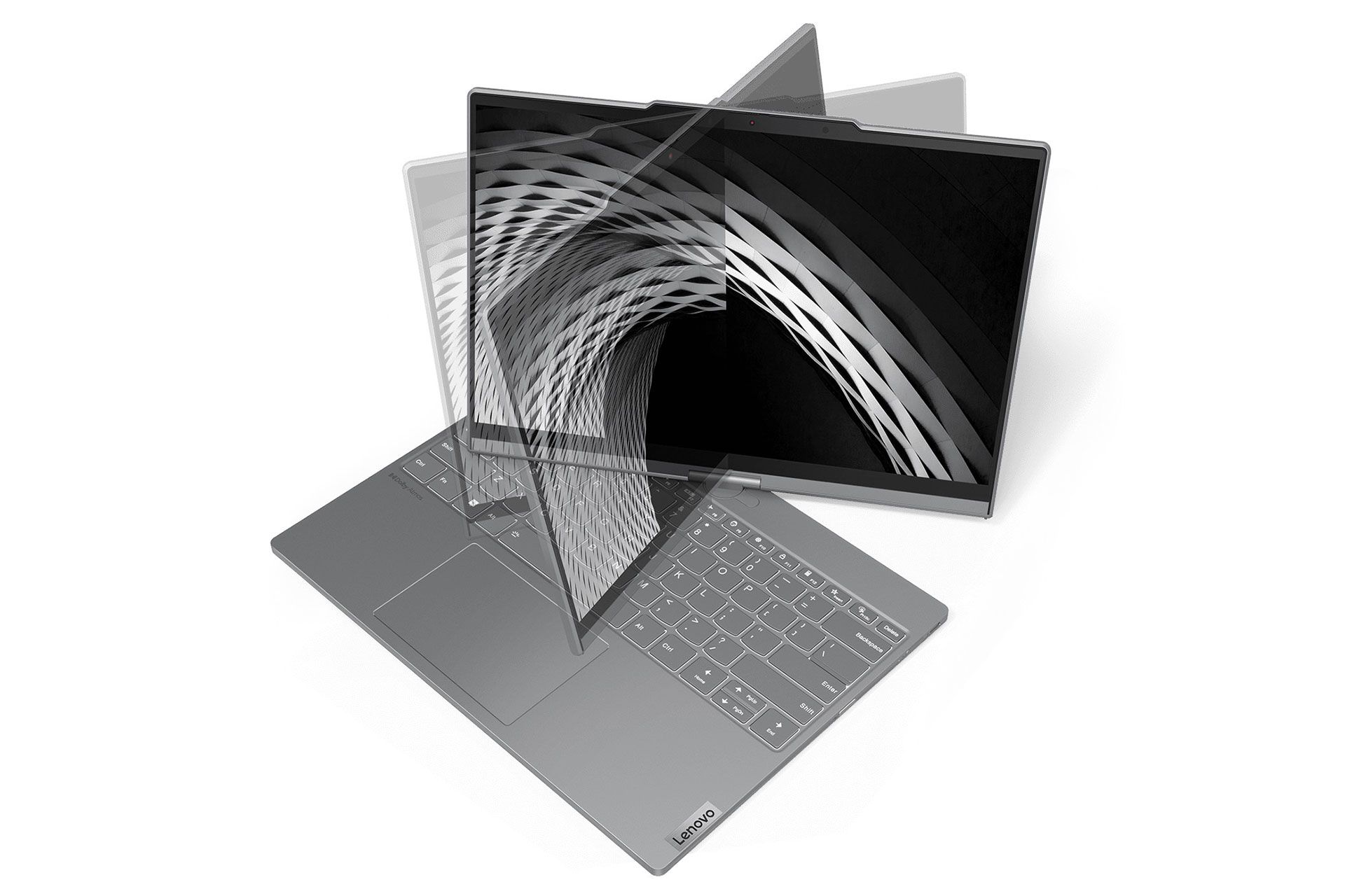 لپ تاپ لنوو ThinkBook Plus Twist
